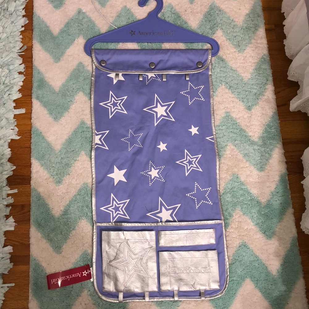 America Girl Doll Storage Caddy